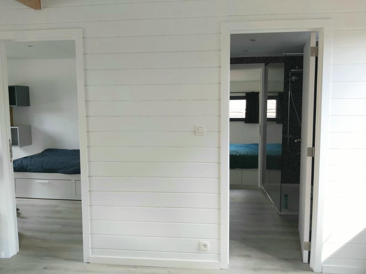 Вилла Chalet Little Cocoon Tellin Экстерьер фото